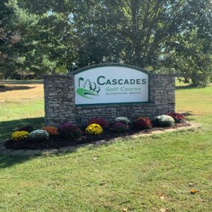 Cascades Golf Course in Bloomington