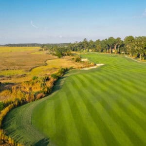 Deer Creek Golf Course at The Landings Golf & Athletic Club in Savannah