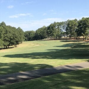 Furman University Golf Club in Greenville