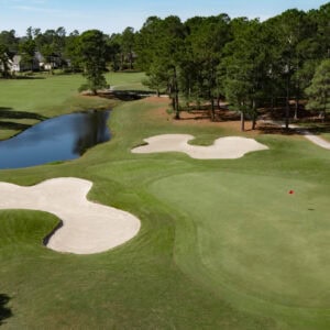 Panther's Run Golf Links in Myrtle Beach
