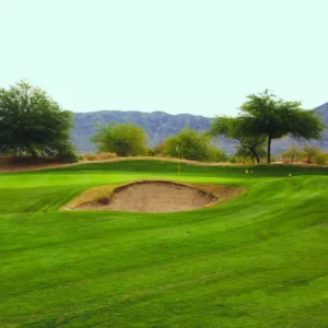 Aguila Golf Course in Phoenix