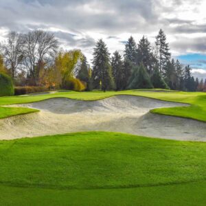 Columbia Edgewater Country Club in Portland
