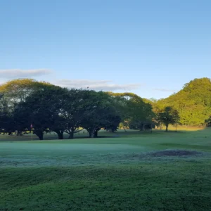 Fort Buchanan Golf Course in San Juan