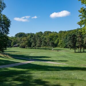 Mastick Woods Golf Course in Cleveland