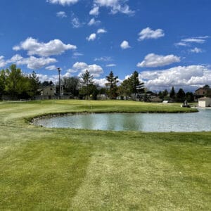 Fore Lakes Golf Course in Salt Lake City