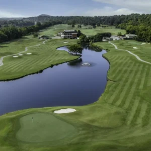 Nashboro Golf Club in Nashville