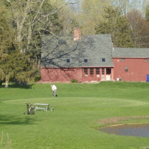 Buena Vista Golf Course in Hartford