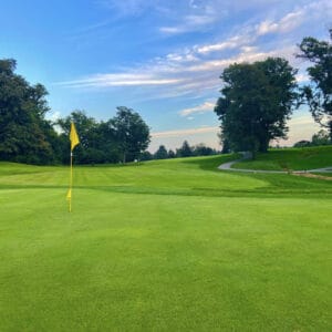 Seneca Golf Course in Louisville