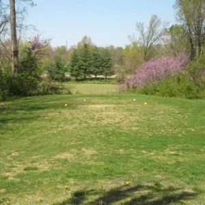 New Albany Golf Course in Louisville