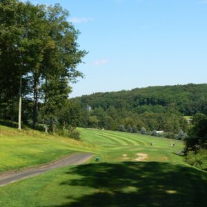Quarry Ridge Golf Course in Toledo