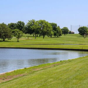 Mahoney Golf Course in Lincoln