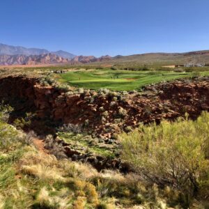 Green Spring Golf Course in St. George
