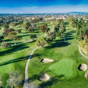 Willowick Golf Course in Santa Ana
