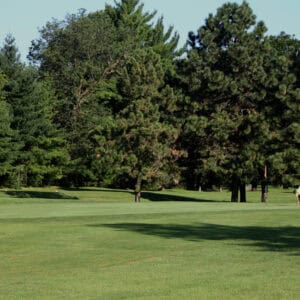 Ager Jr Memorial Golf Course in Lincoln