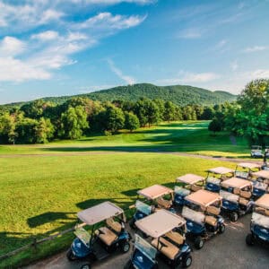 Blue Hills Golf Club in Roanoke