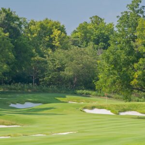 Brush Creek Golf Course in Fayetteville