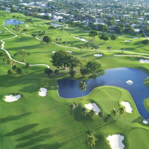 Coral Ridge Country Club in Fort Lauderdale