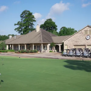 Lake Windcrest Golf Club in The Woodlands