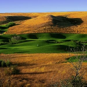 Riverwood Golf Course in Bismarck