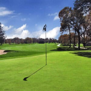 Oak Brook Golf Club in Cicero