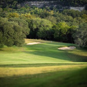 Barton Creek Coore & Crenshaw Golf Course in Cedar Park