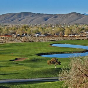 Carson Valley Golf Course in Carson City
