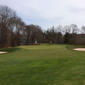 Shennecossett Golf Course in Conning Towers Nautilus Park
