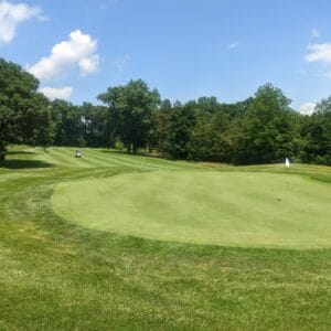 Heritage Oaks Golf Course in Harrisonburg
