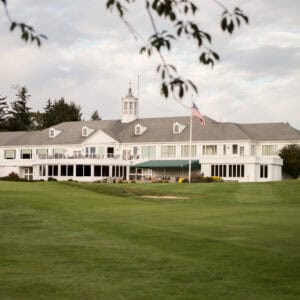 Ledgemont Country Club in Woonsocket