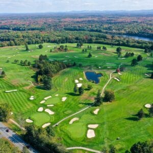Orono Public Golf Course in Robbinsdale