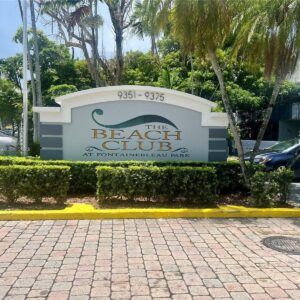 The Beach Club in Palm Beach